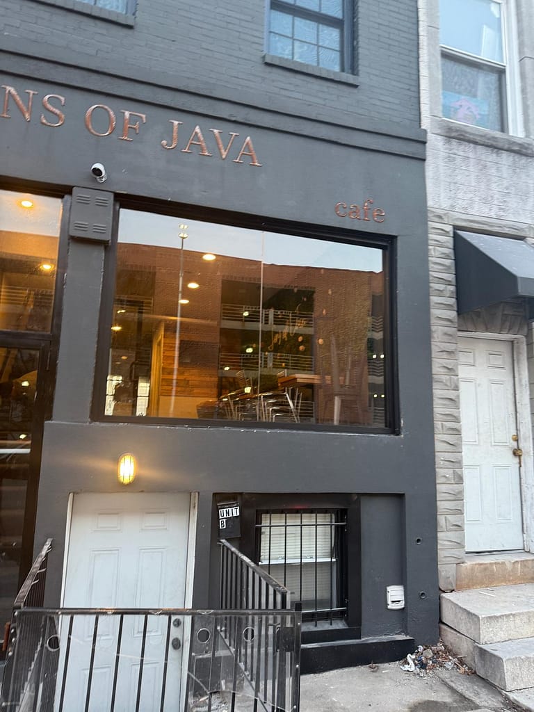 commercial storefront installation dc